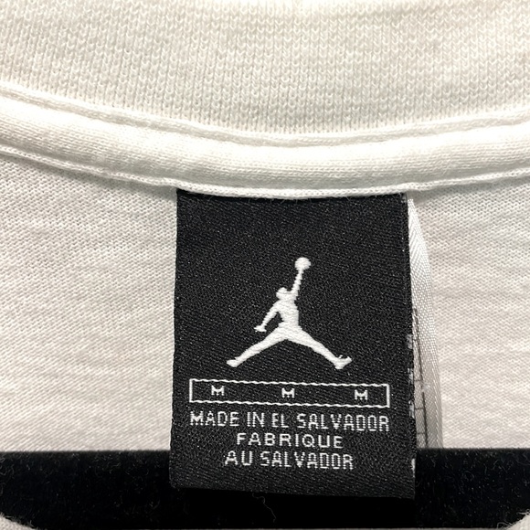 Nike Air Jordan Flight Logo T-shirt - Medium - Picture 6 of 7